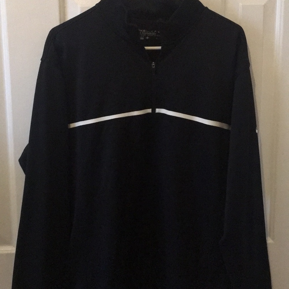 Nike golf 3/4 Zip